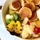 Mini pancakes