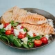 Fit chicken