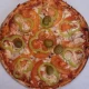 Pizza vegeteriana 32cm
