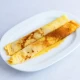 Slana palačinka kulen