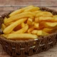 Pomfrit porcija
