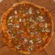 Posna pica 42 cm