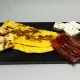 Omlet pršuta XL