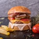 Astro burger