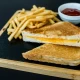 Kids Grilled Cheese