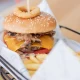 Amper Domaćinski Burger