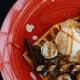 Waffle Raffaello Vanila