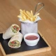 Tuna wrap