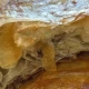 Burek sa mesom 1⁄4 tepsije