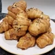 Kiflice sa slaninom i kačkavaljem 1kg