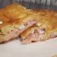 Burek sa šunkom i pavlakom