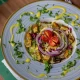 Falafel salata