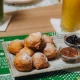 Bakini slatki uštipci/priganice sa nutelom