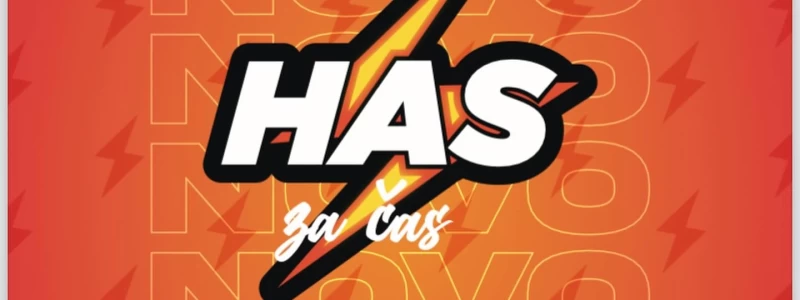 Has za čas logo