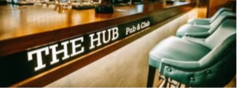 THE PUB logo