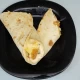 Tortilja pohovani kačkavalj