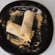 Palačinka krem, plazma, banana