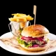 Burger "Vivijen"