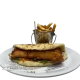 Sendvič ''Fish & Chips''