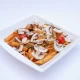 Piletina pečurke pasta