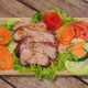 Domaće dimljeno meso 300g