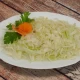 Sveži kupus salata