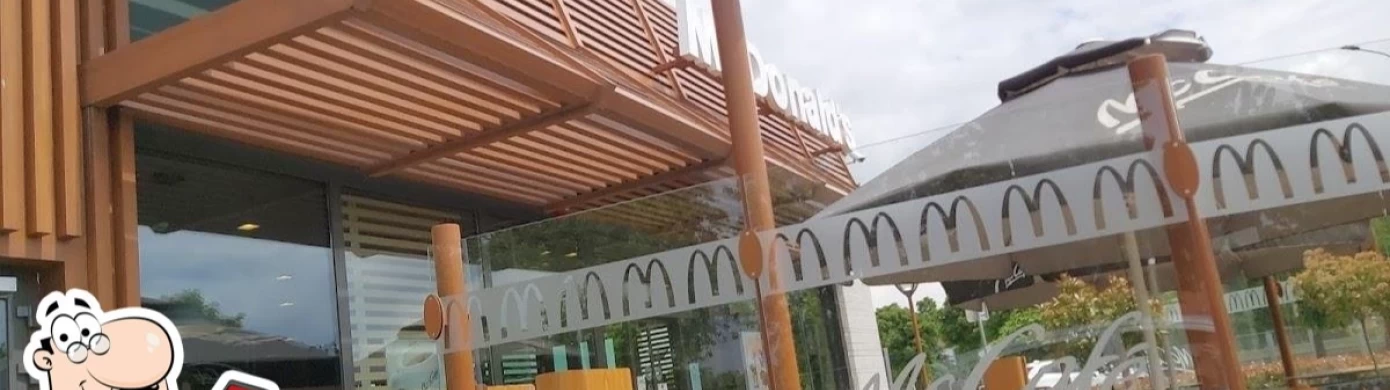 McDonald’s--0