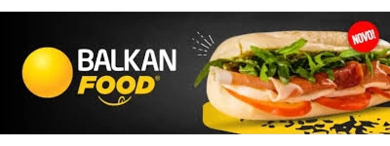 Balkan Food - Šiš 3 logo