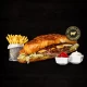 Paris burger