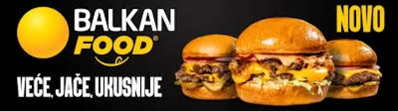 Balkan Food - Arena 2-0