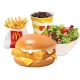 Filet-O-Fish Combo obrok