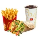 Wrap Grilled Chicken obrok