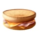 McToast sa šunkom i sirom