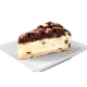 Caramel Brownie Cheesecake