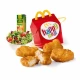 Happy Meal McNuggets 4 kom