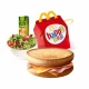 Happy Meal McToast sa šunkom i sirom