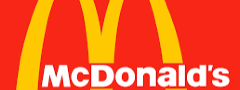 McDonald's Bulevar logo