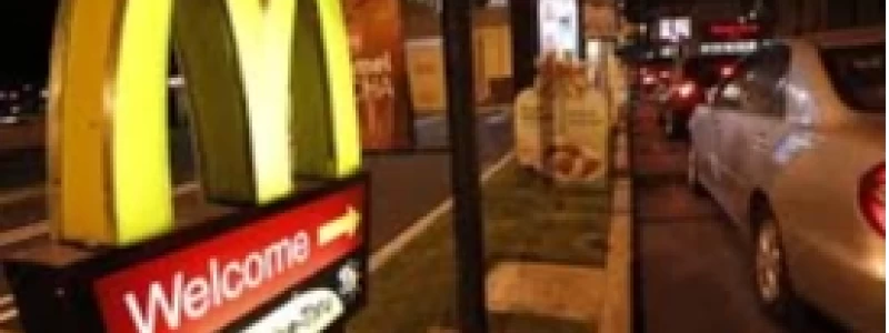 McDonald's Slavija logo