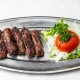 Ćevapi na kajmaku