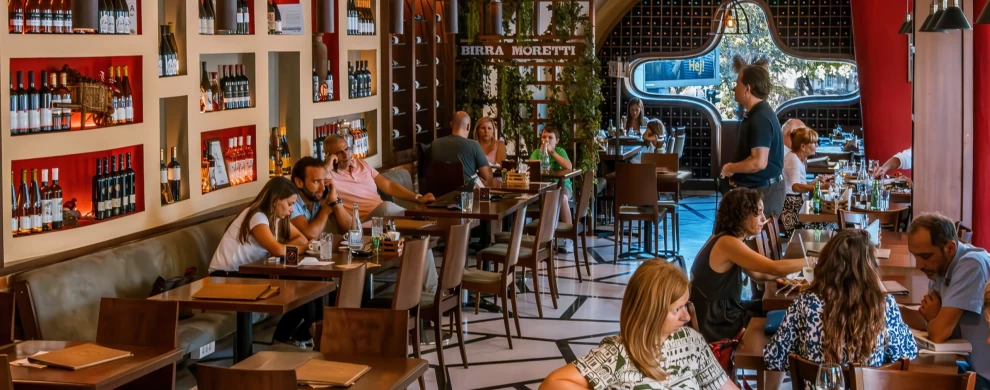 Restoran Pomodoro  Vidin-0