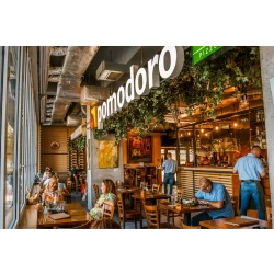 Restoran Pomodoro  Vidin-2