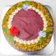 Borovnica pistać 1kg - zamrznuta torta