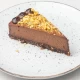 Keto čokolada na kvadrat parče