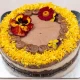 Čoko oranž 1kg - zamrznuta torta