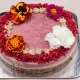 Malina 1kg - zamrznuta torta