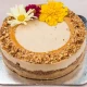 Keto kikiriki 1kg - zamrznuta torta