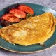 Omlet prazan