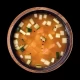 Spicy miso losos