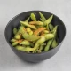 Spicy edamame