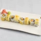 Mango crab